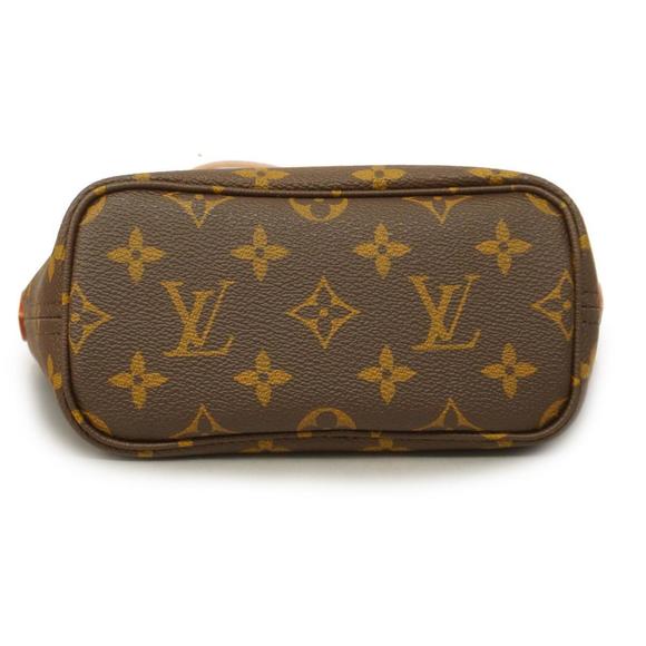 LOUIS VUITTON Handbag Monogram Neverfull BB M46705 Brown Ladies - Picture 3 of 8